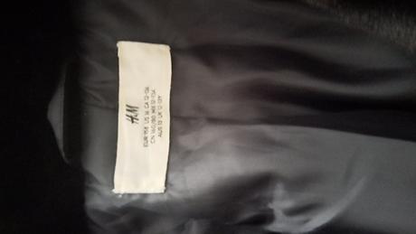 Kožušok, h&m,158