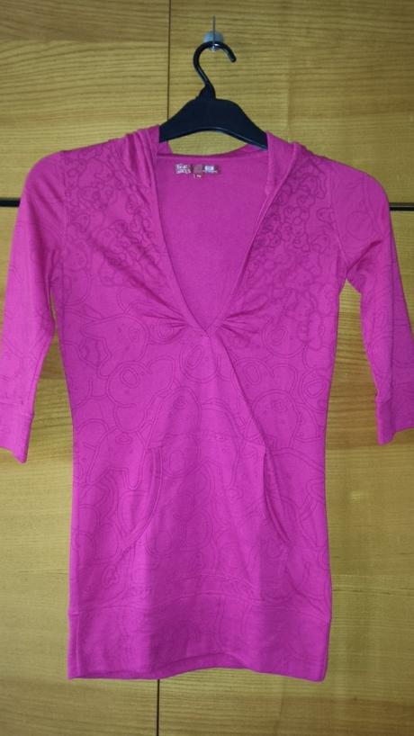 Tricko s 3/4 rukavom, reserved,xs