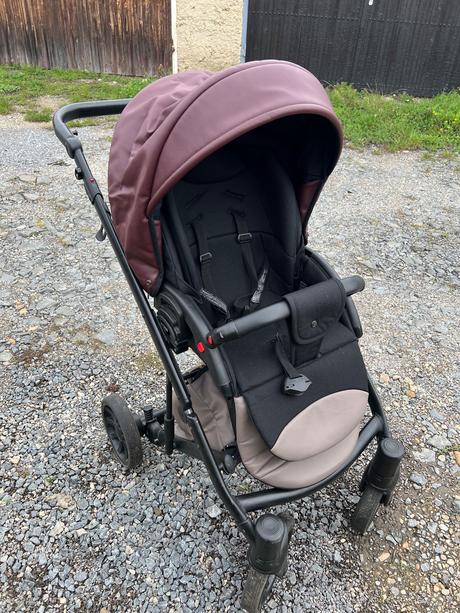 Kočík anex 2 kombinácia, anex,anex cross