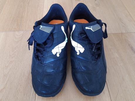 Futbalové tenisky, puma,38