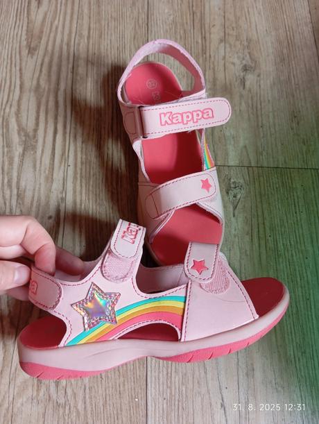 Sandále, kappa,32