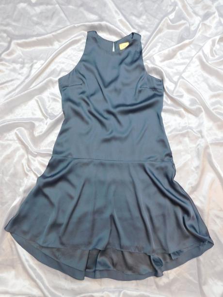 Velmi pekne saty na slavnost, h&m,38