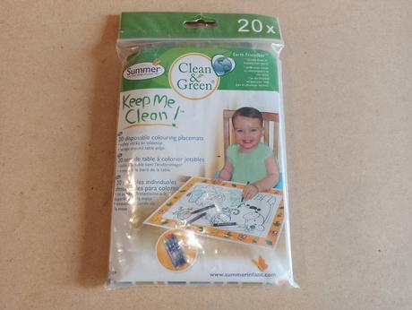 Velke vymalovavacie prestierania, 