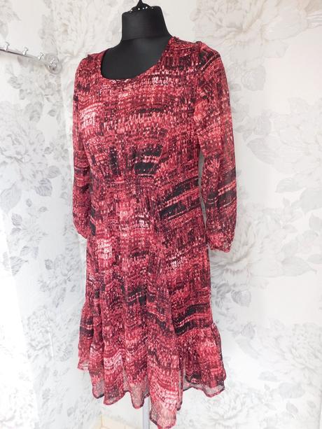 Velmi pekne šaty, 36