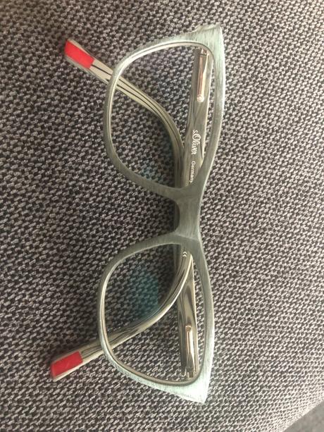 Detský okuliarový rám, s.oliver