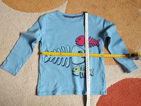 12ks detské tričká, 92