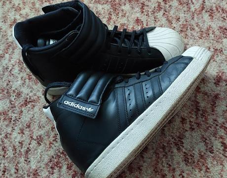Členkové tenisky adidas, adidas,42