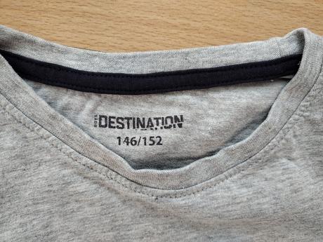 Chlapčenské tričko, 146