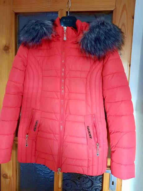 Zimná bunda, s
