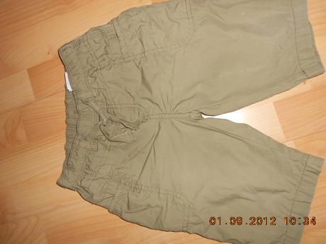 Ľahké gaťuše, h&m,92