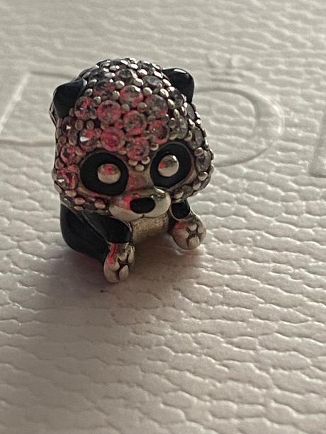 Pandora koralka panda, pandora