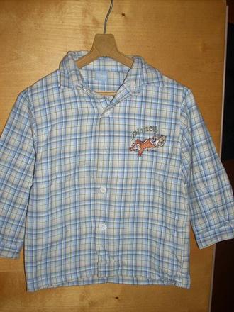 Košeľa zn. disney, disney,86