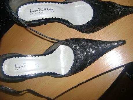 Raz obute topanky, 40