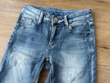 Skinny rifle fb sister 152/158, 152