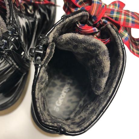 Topánky kotníkové dievčenské george č.28, vd -18,3, george,28