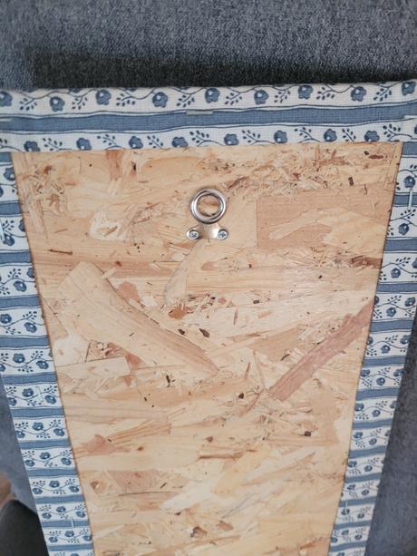 Závesná dekorácia handmade, 