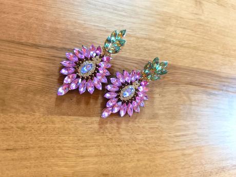 Farebné náušnice, 