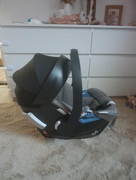 Vajíčko cybex aton 5, cybex