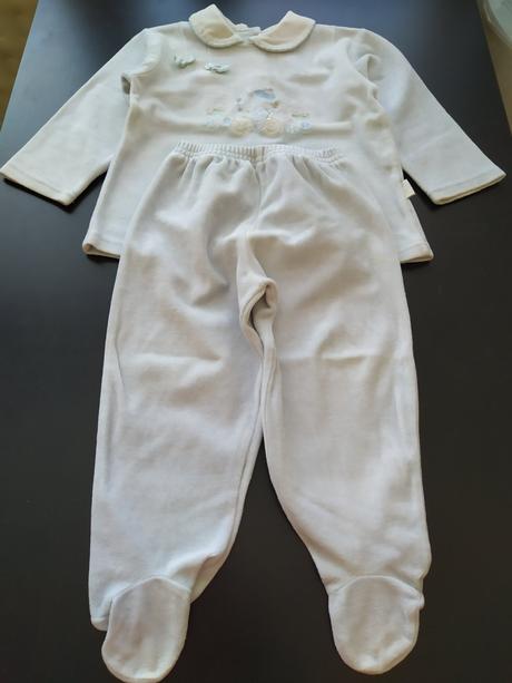 Pyžamko súprava, baby,80