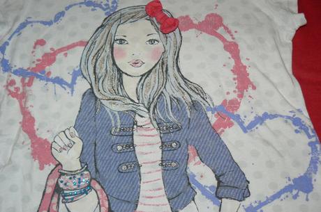 Tričko-na 9-10 rokov, cherokee,140