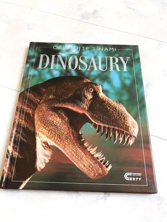Encyklopédia dinosaury,