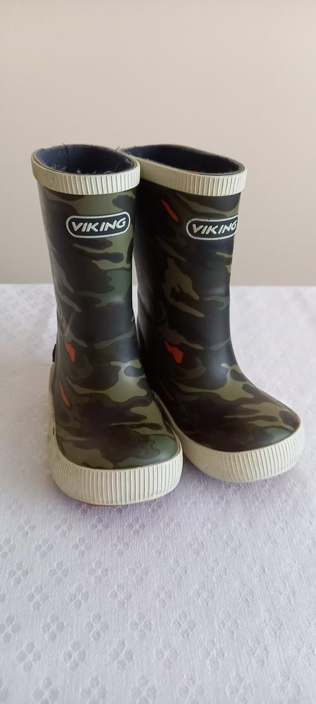 Gumáky viking 21, viking,21