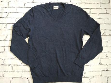 Pánsky sveter montego - pošta grátis, m