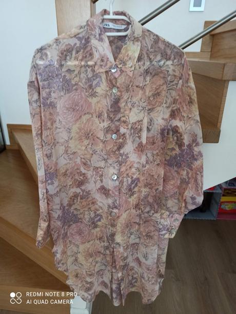 Zara bluzka veľ.xs, zara,xs