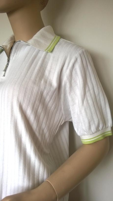 Tričko - polokošeľa, 42