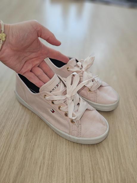 Platenky, tommy hilfiger,36