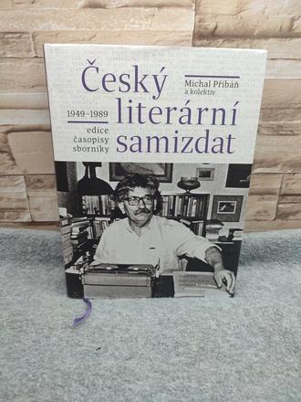 Český literární samizdat - 1949-1989, 