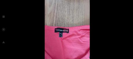 Športové tričko extory, xl