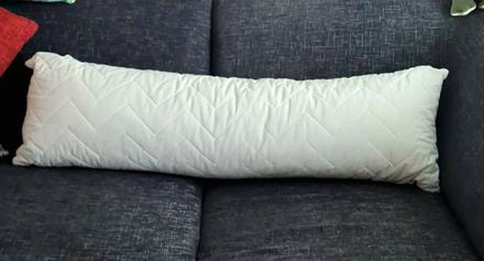 Vankúš valec, šírka (cm): 40,dĺžka (cm): 140