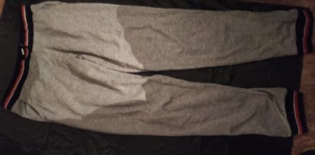 Tepláky, clockhouse,xs