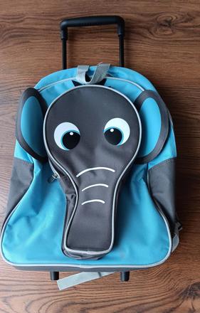 Ruksak na kolieskach, 