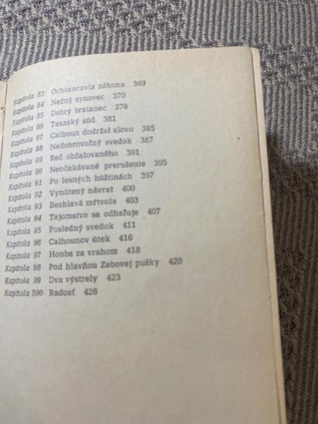 Stopy jazdec bez hlavy thomas mayne reid 1972,