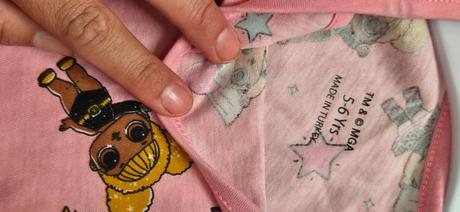 Šaty lol, disney,116