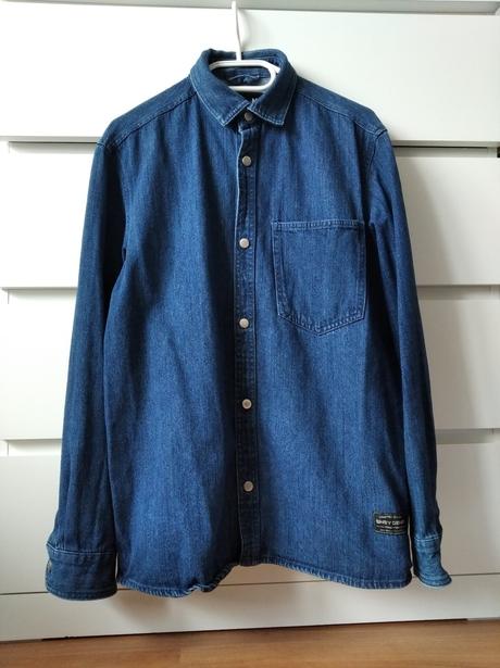 Rifľová košeľa sinsay, sinsay,m