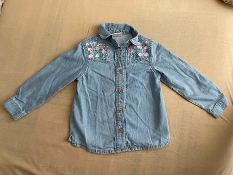 Dievčenská košela, pepco,92