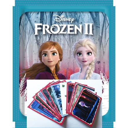 Nálepky - panini - frozen 2,