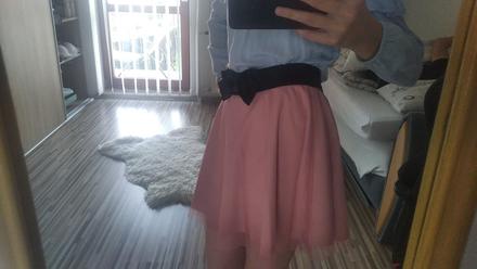 Dievčenská suknička, 134