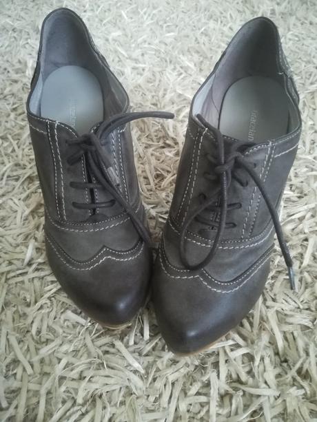 Topánky deichman, graceland,40