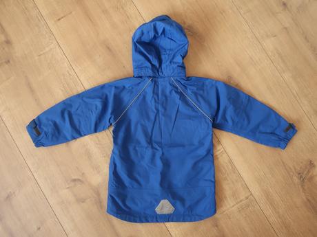 Prechodná dlhšia bunda / vetrovka h&m 110 (4-5r.), h&m,110