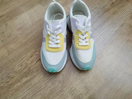 Tenisky na štýl nb, 37