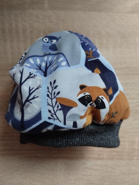 Tepla čiapka 56/62, 56