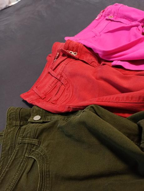 Rifle - nohavice, s.oliver,m