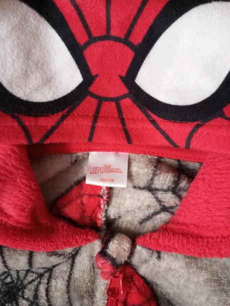 Overal spiderman, 122