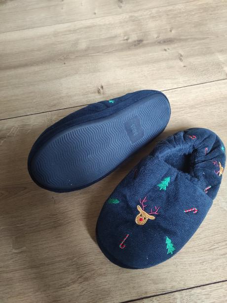 Vianočné papuče 34/35, 34