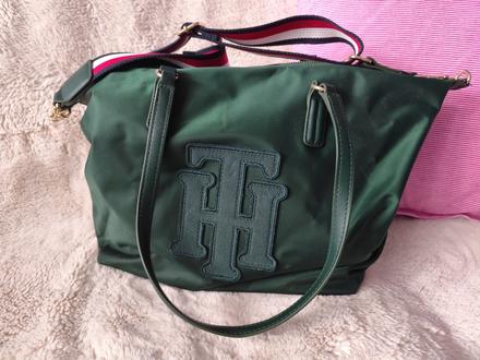 Kabelka / taška tommy hilfiger, tommy hilfiger