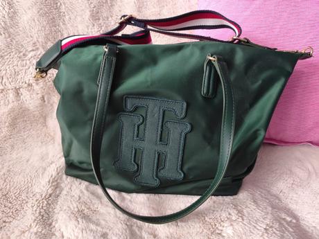 Kabelka / taška tommy hilfiger, tommy hilfiger